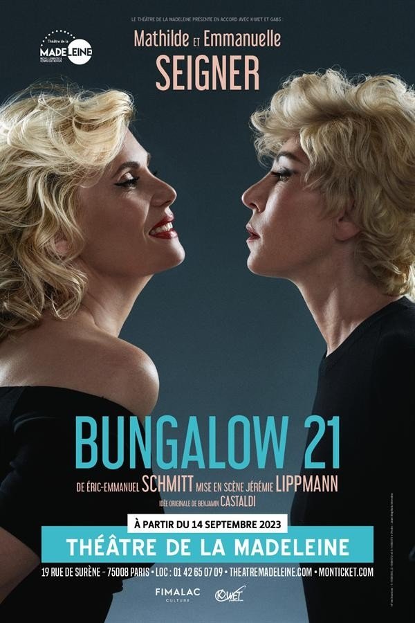 Постер Bungalow 21